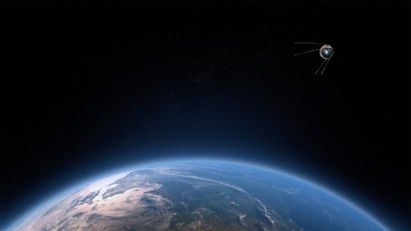 Como funciona a internet via satélite?