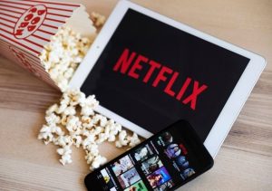 Netflix consome muita internet
