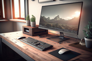 Desktop o que é - HughesNet