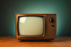 Evolução da televisão - HughesNet