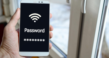 Esqueci a senha do Wi-Fi e agora?