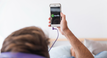SPOTIFY gasta muita internet?