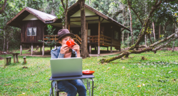 Como contratar uma internet para chácara?