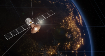 Como funciona o satélite de internet?