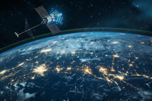 Como ter internet via satélite em 2024- HughesNet