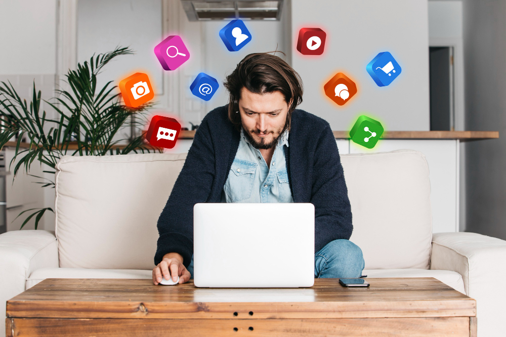 Quais benefícios a evolução da internet trouxe- HughesNet