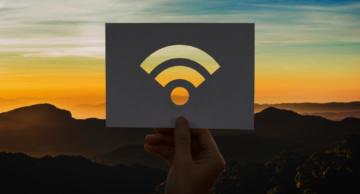 Como captar sinal de internet na zona rural?