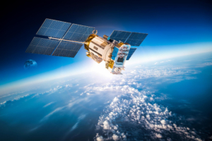 como funciona um satélite - HughesNet