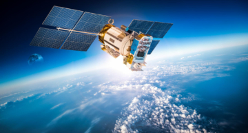 Como funciona um satélite?