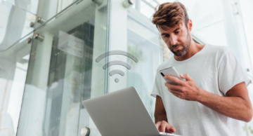 Como contratar uma empresa de internet via satélite?