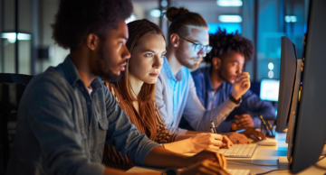 Quais são as empresas que fornecem internet via satélite?