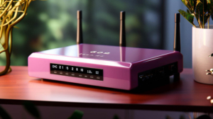 modem para internet via satélite - HughesNet
