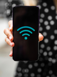 wifi móvel via satélite - HughesNet